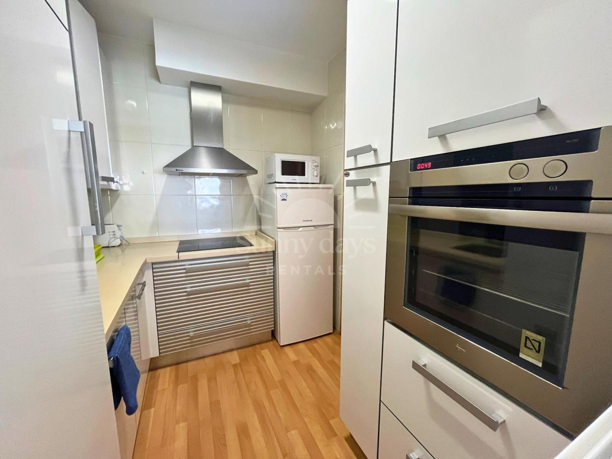 Acogedor Apartamento A 30 Metros De La Playa - Wifi - Smarttv アルメリア エクステリア 写真