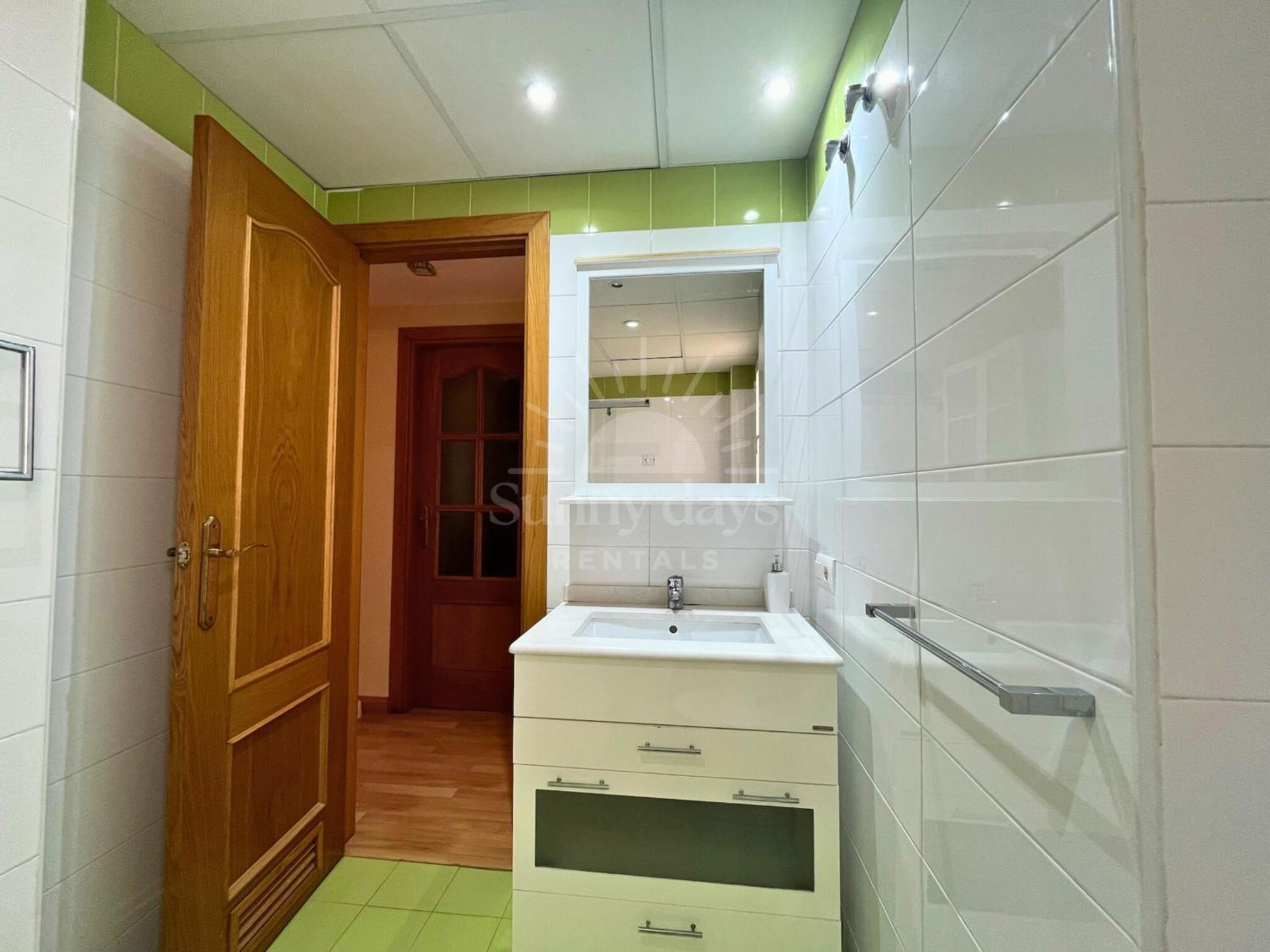 Acogedor Apartamento A 30 Metros De La Playa - Wifi - Smarttv アルメリア エクステリア 写真