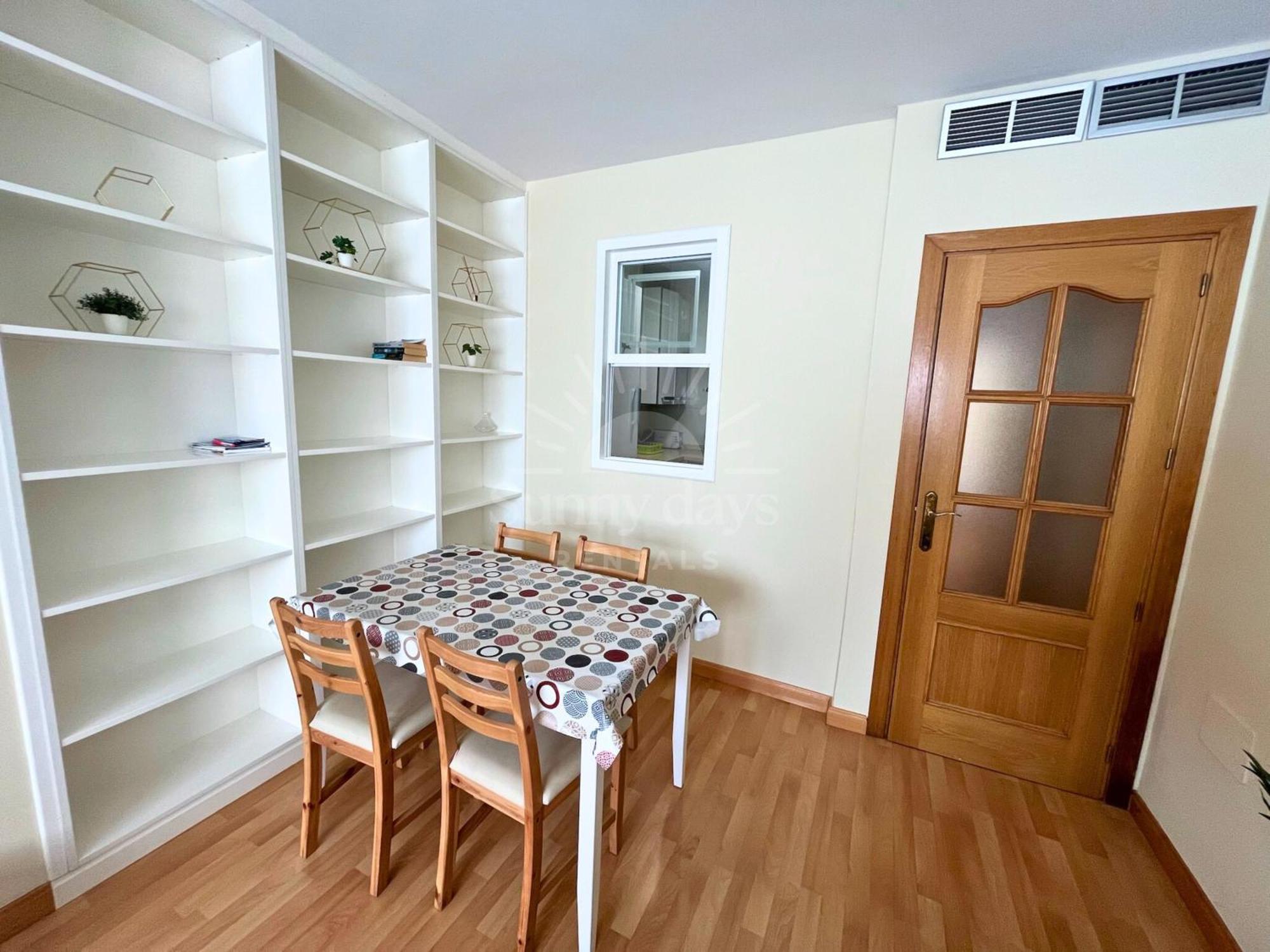 Acogedor Apartamento A 30 Metros De La Playa - Wifi - Smarttv アルメリア エクステリア 写真