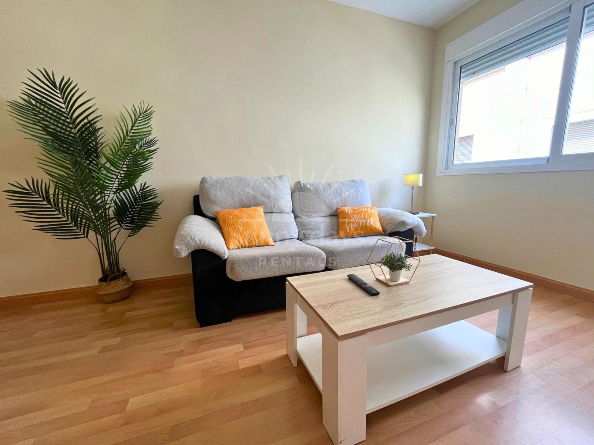 Acogedor Apartamento A 30 Metros De La Playa - Wifi - Smarttv アルメリア エクステリア 写真