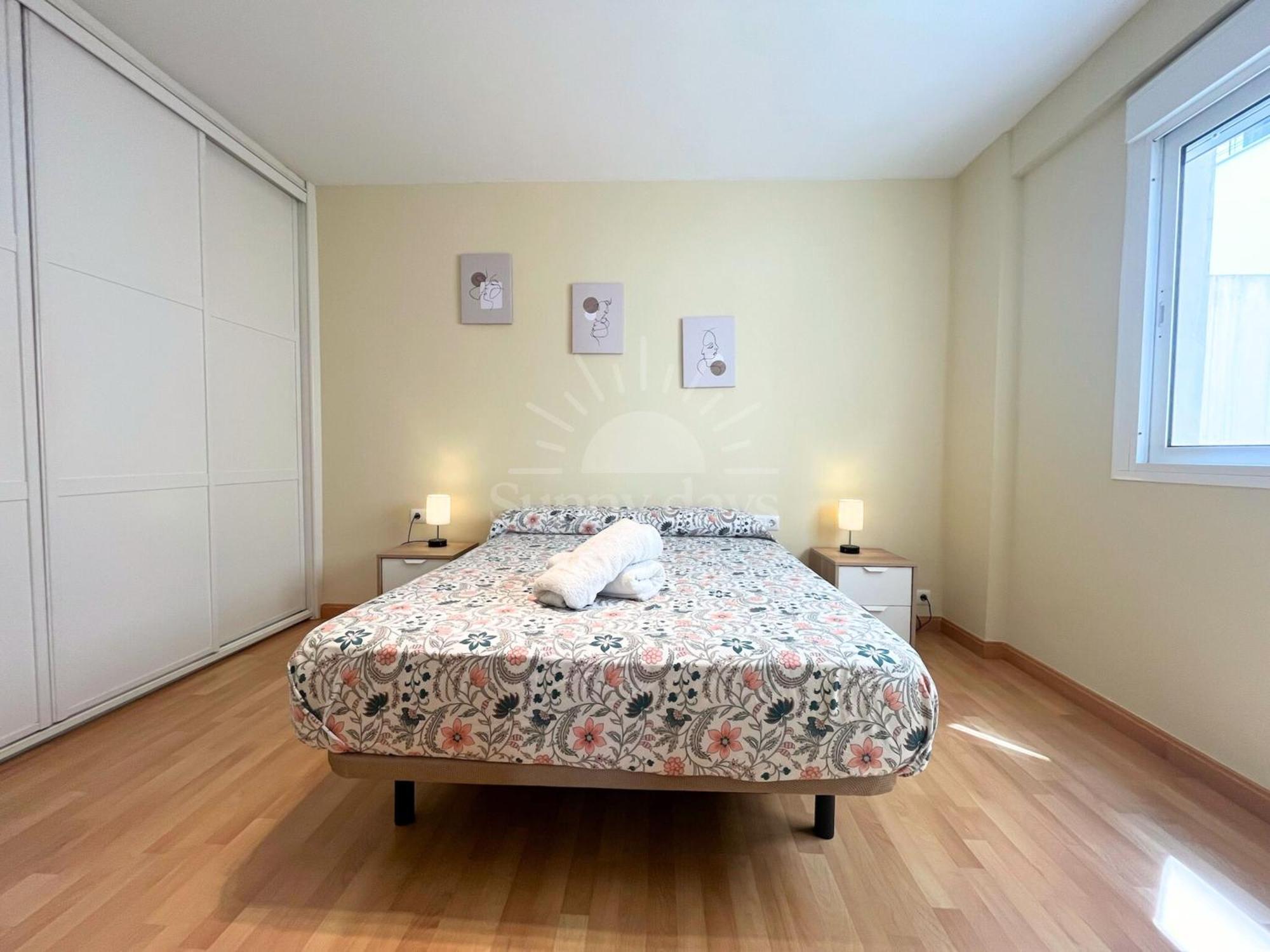 Acogedor Apartamento A 30 Metros De La Playa - Wifi - Smarttv アルメリア エクステリア 写真